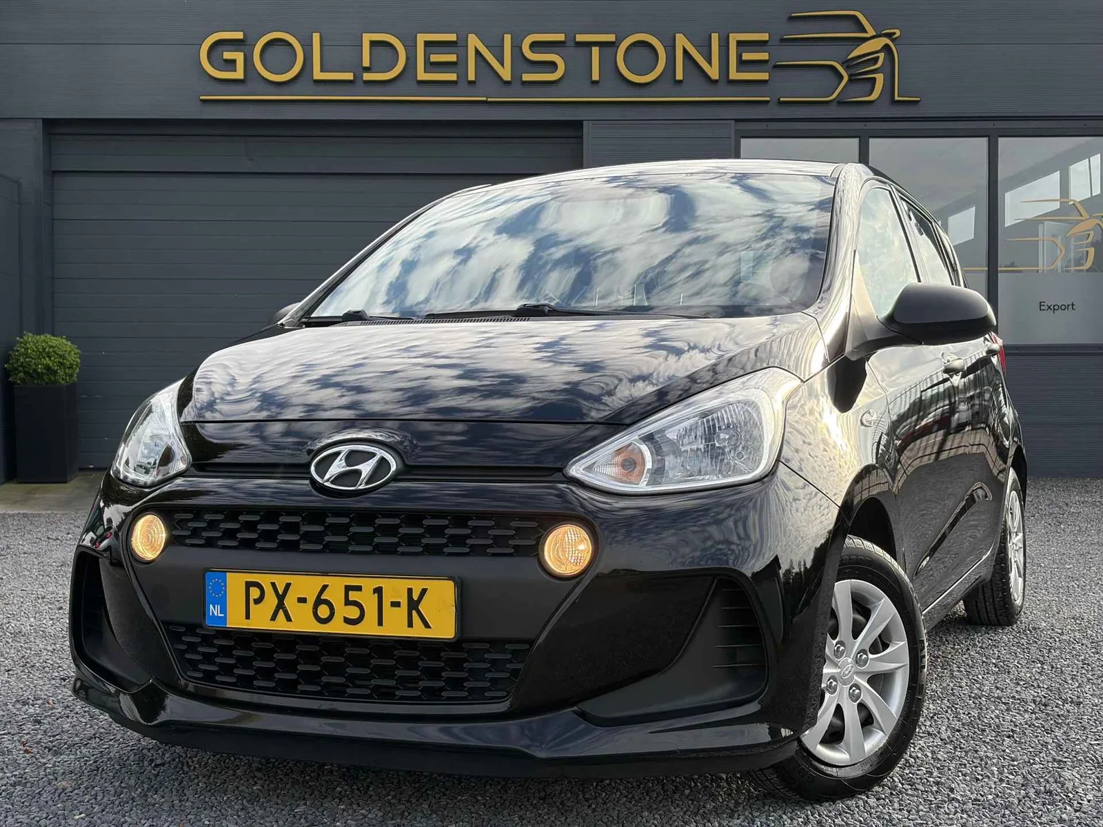 Hyundai i10 (2017) — foto 1