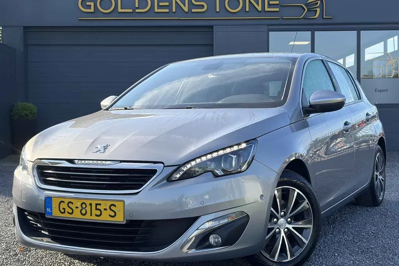 Peugeot 308 (2015)