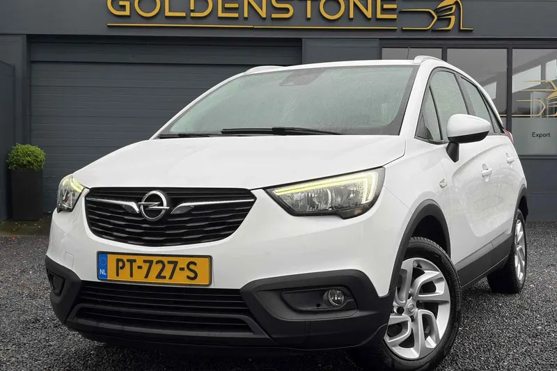 Opel Crossland (2017)
