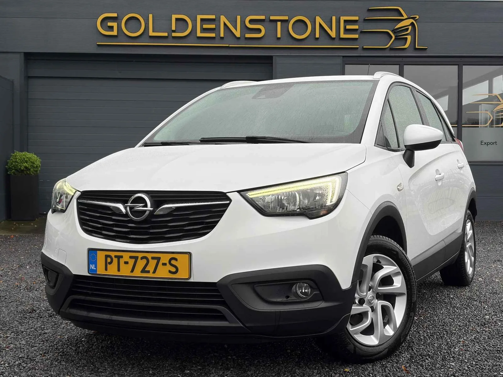 Opel Crossland (2017) — foto 1