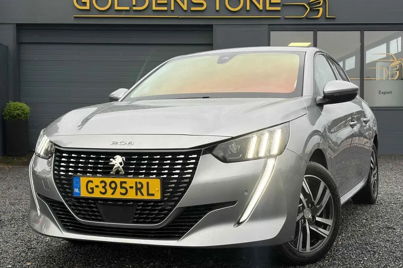 Peugeot 208 (2019)