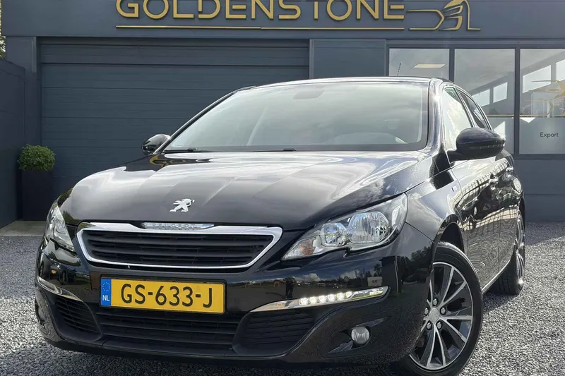 Peugeot 308 (2015)