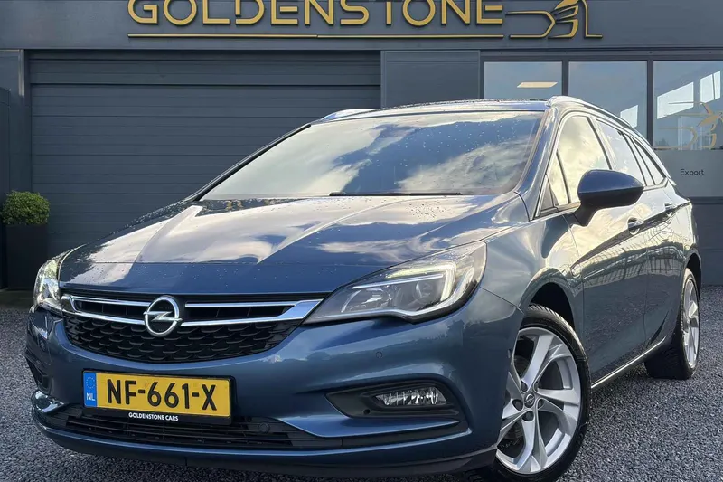 Opel Astra (2017)