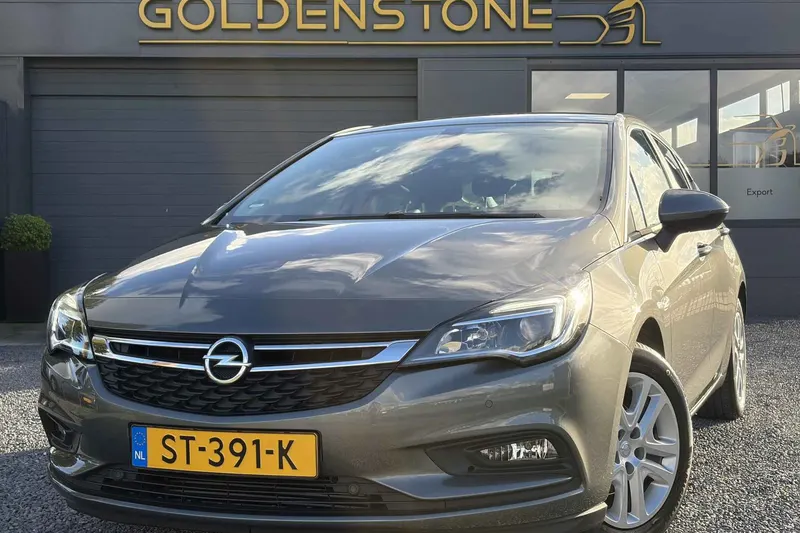 Opel Astra (2018)