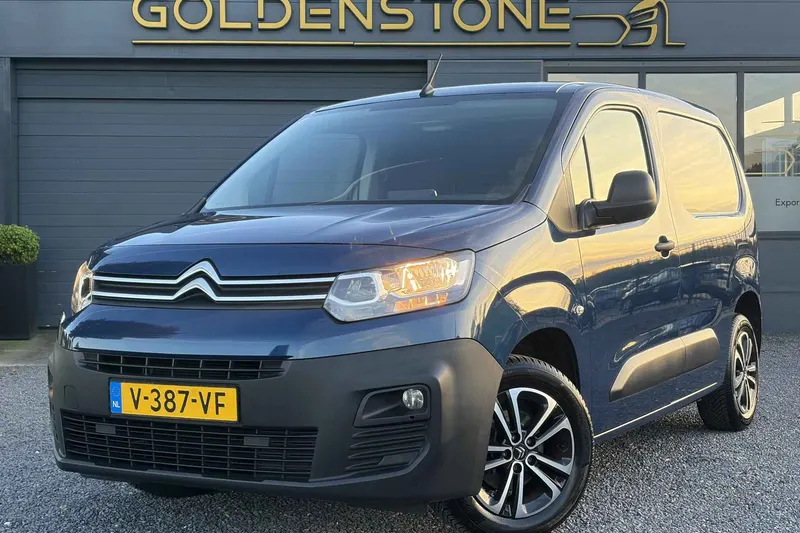 Citroën Berlingo (2018)