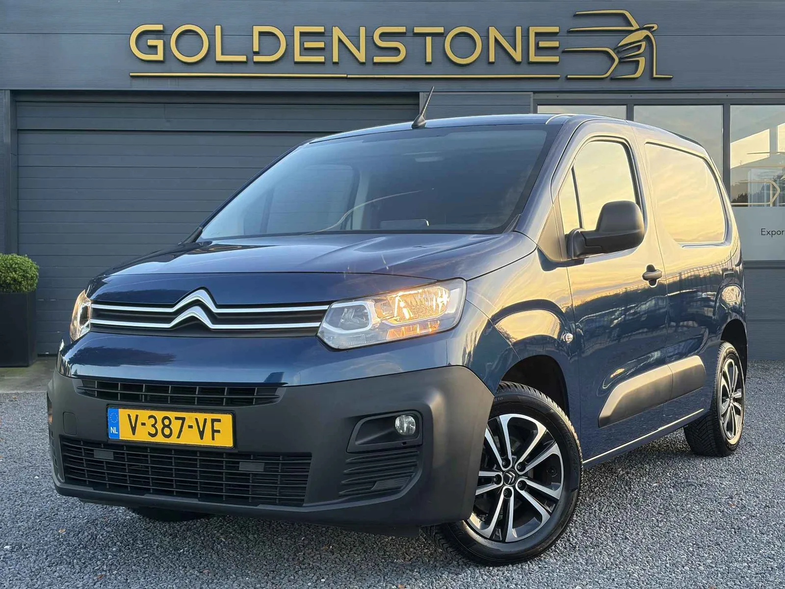 Citroën Berlingo (2018) — foto 1