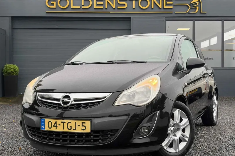 Opel Corsa (2012)