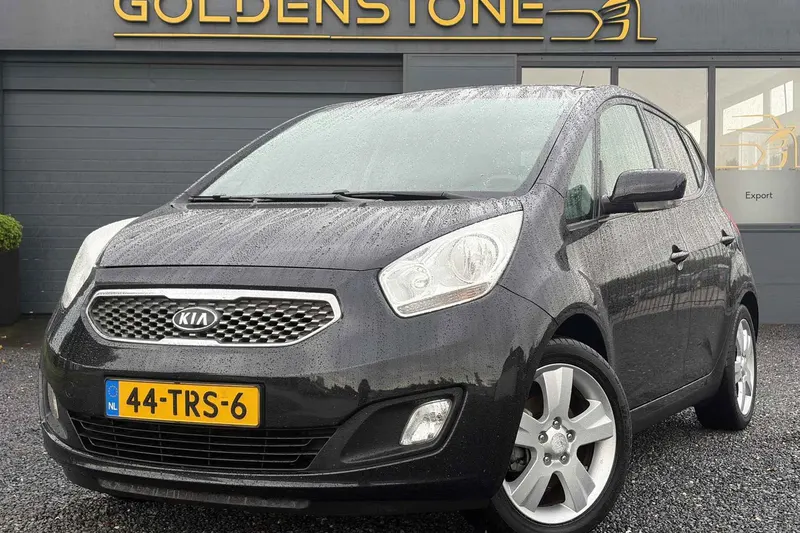Kia Venga (2012)