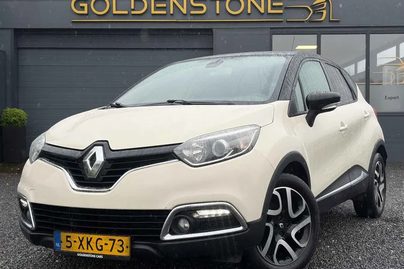 Renault Captur (2014)