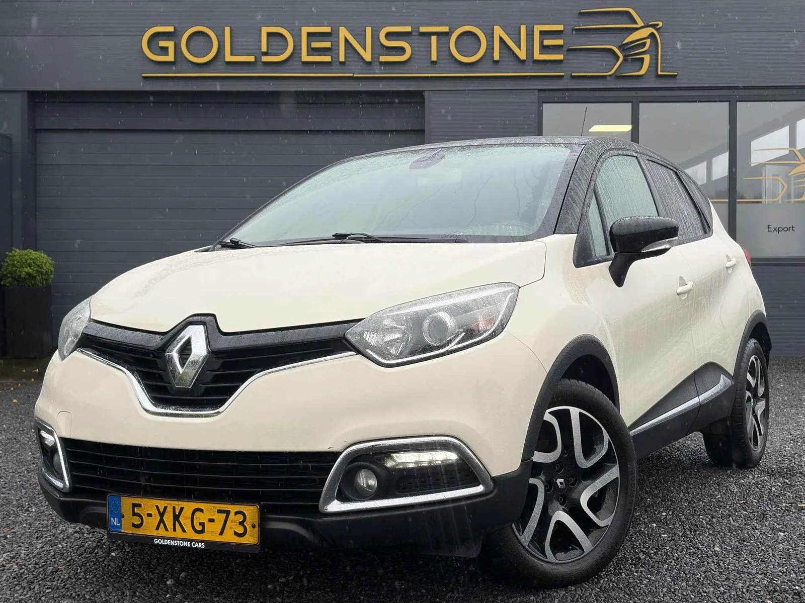 Renault Captur (2014) — foto 1