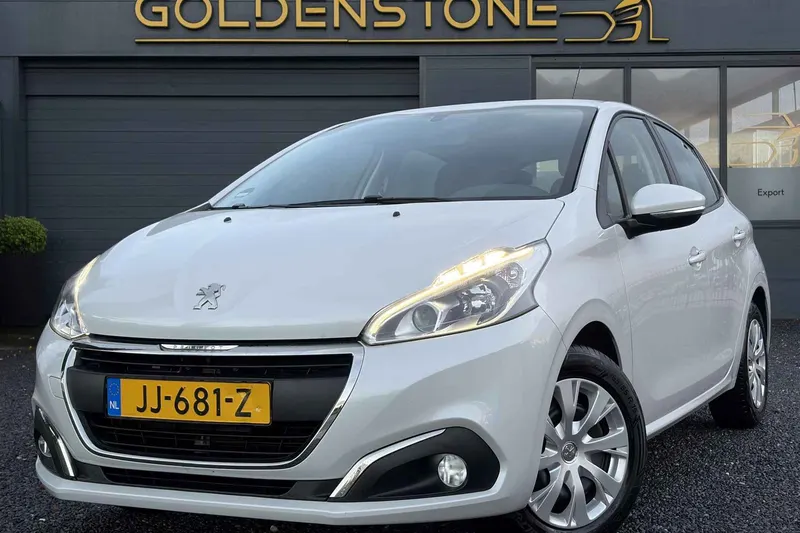 Peugeot 208 (2016)