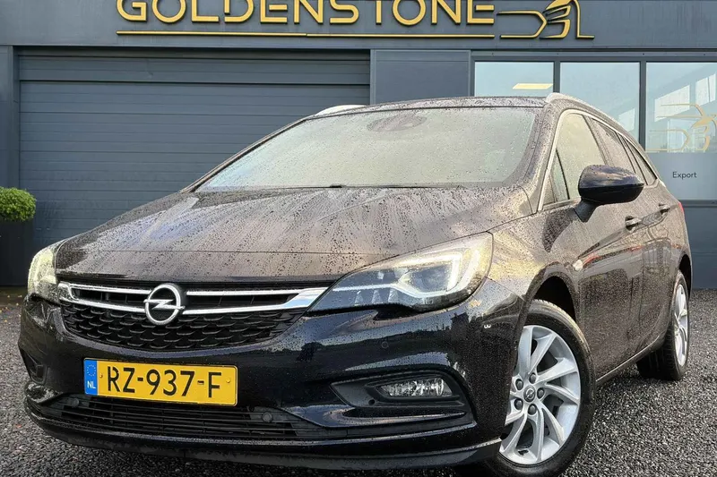 Opel Astra (2018)