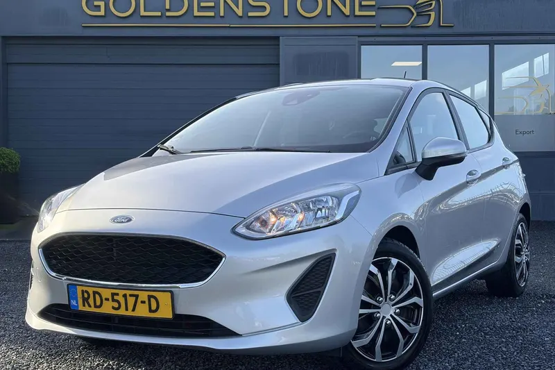 Ford Fiesta (2017)
