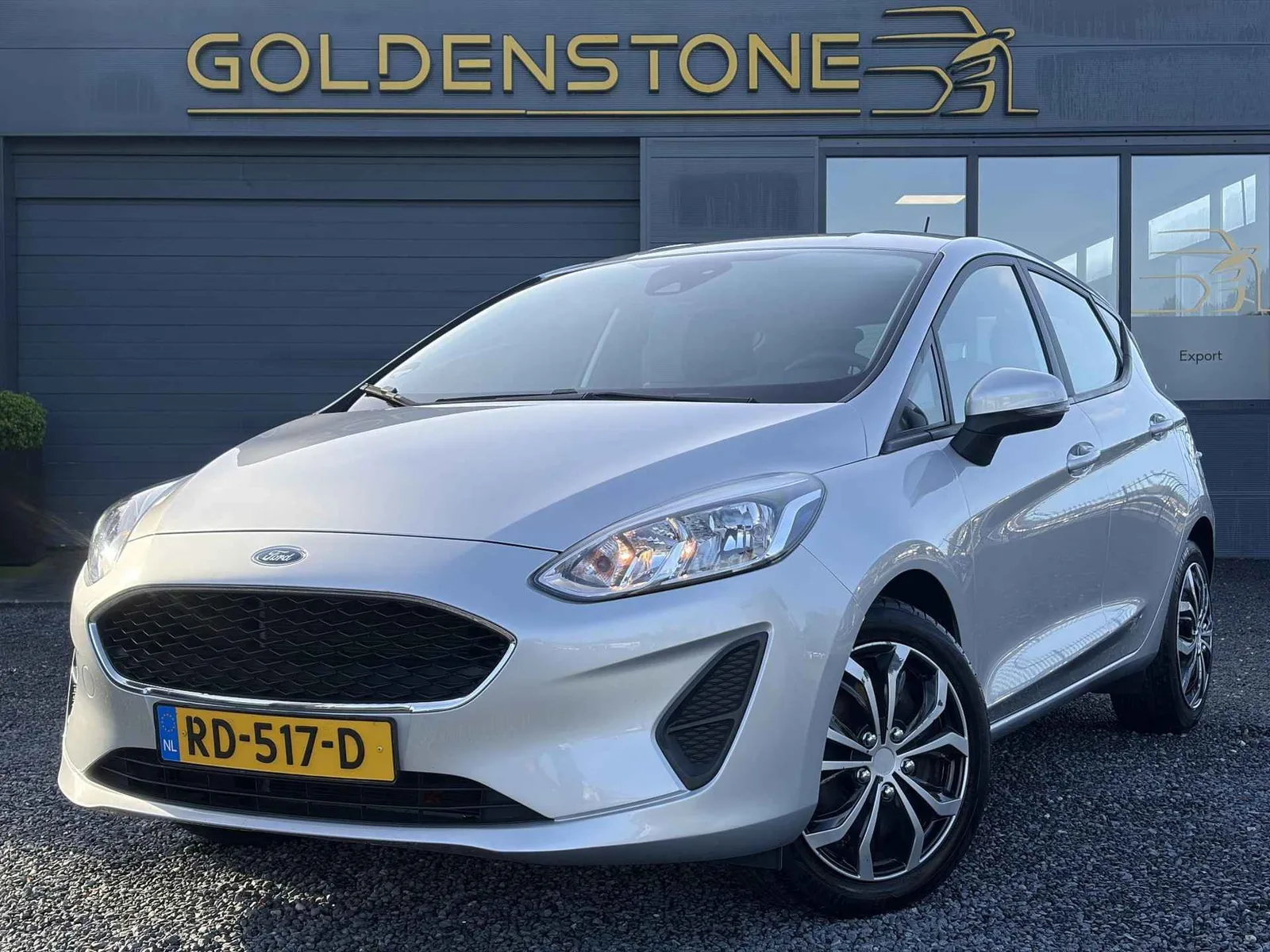 Ford Fiesta (2017) — foto 1