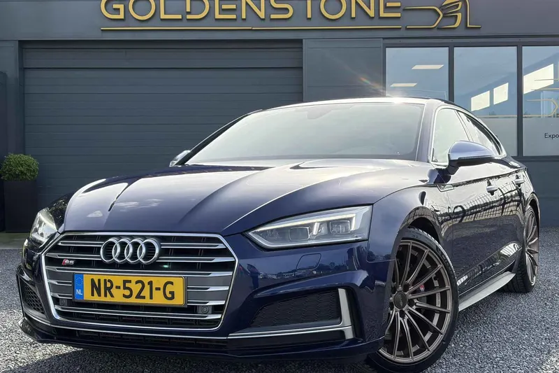 Audi A5 (2017)