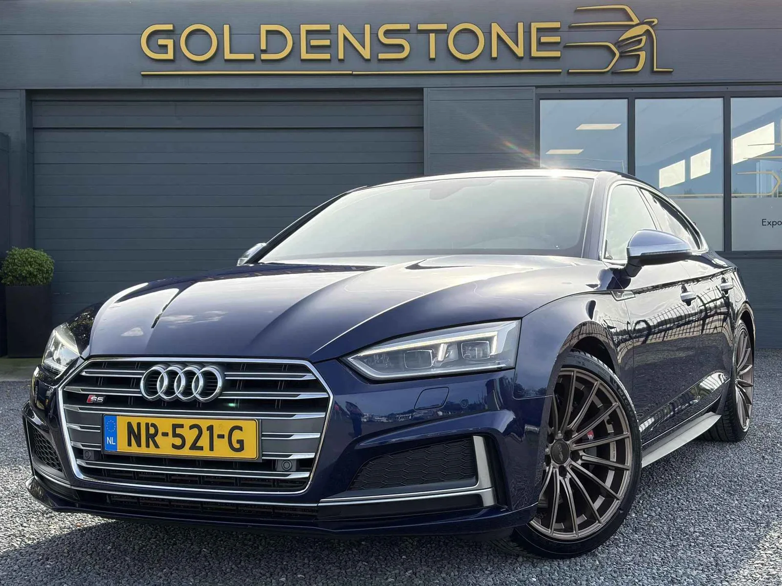 Audi S5 (2017) — foto 1
