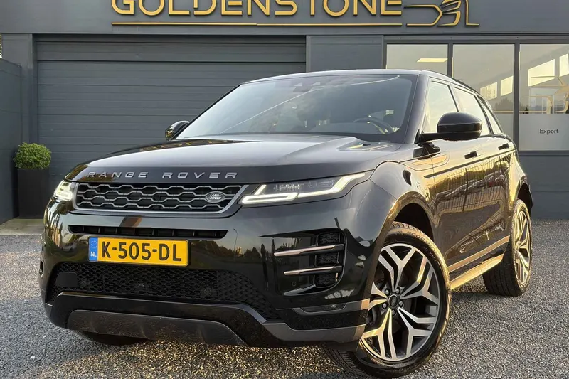 Land Rover Range Rover Evoque (2020)