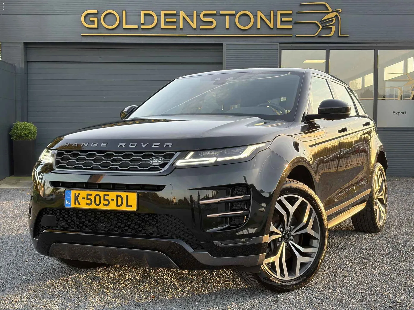 Land Rover Range Rover Evoque (2020) — foto 1