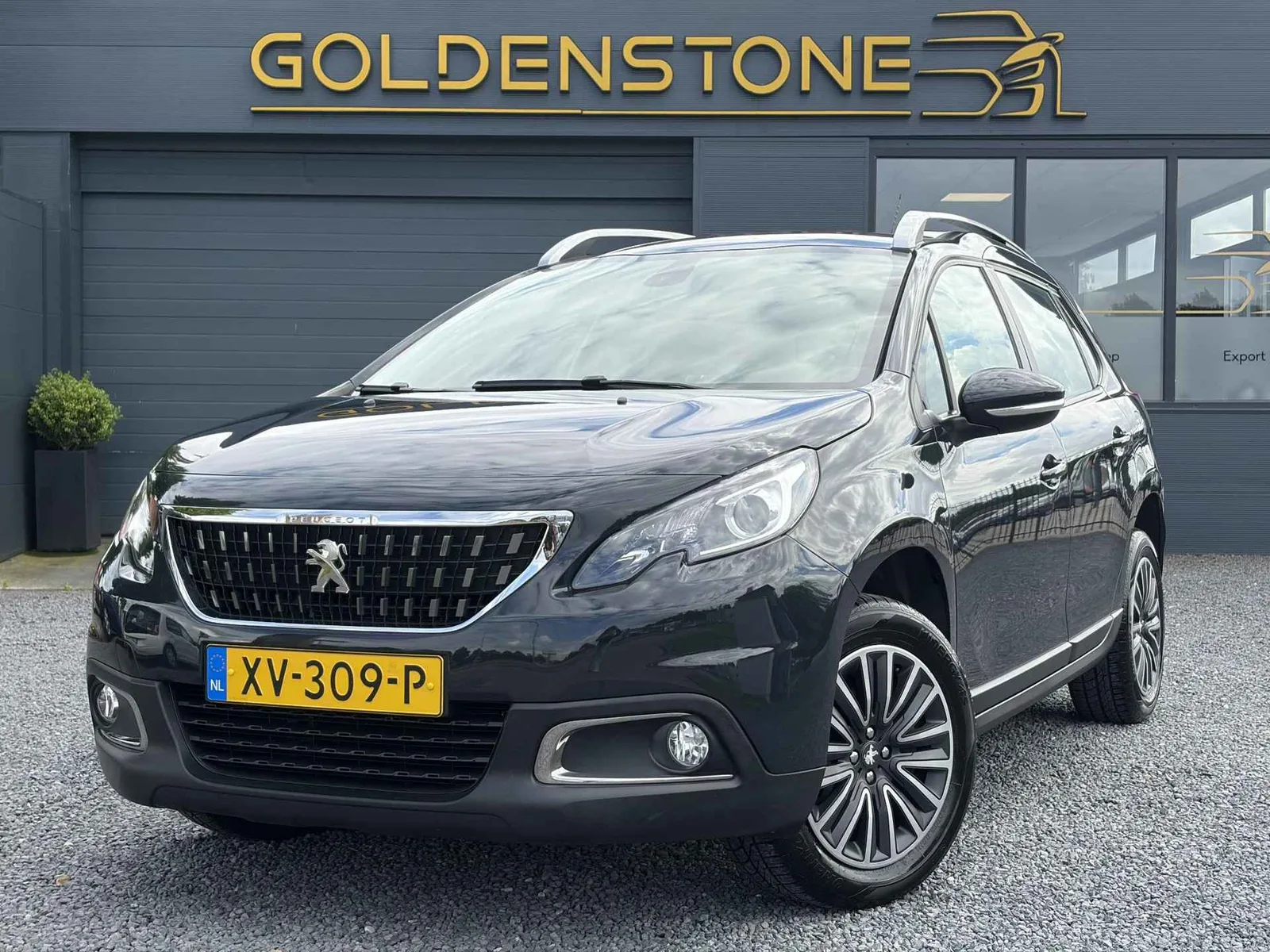 Peugeot 2008 (2019) — foto 1