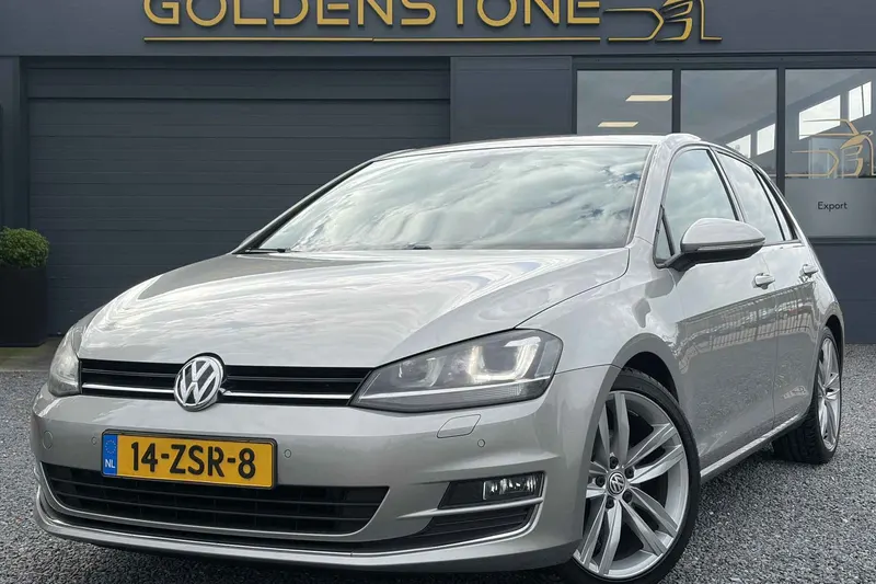Volkswagen Golf (2013)