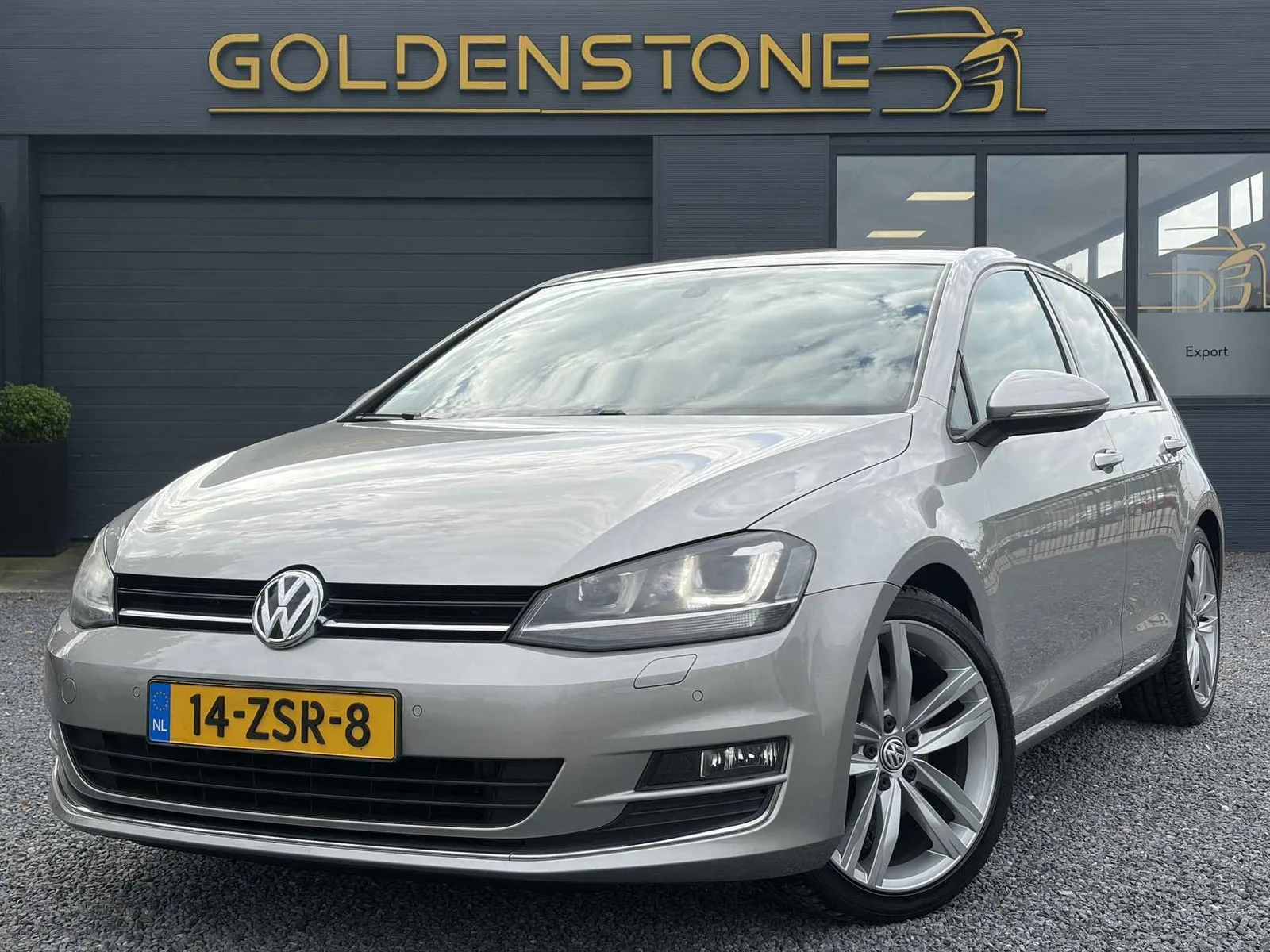 Volkswagen Golf (2013) — foto 1