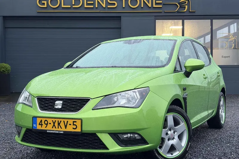 SEAT Ibiza (2012)