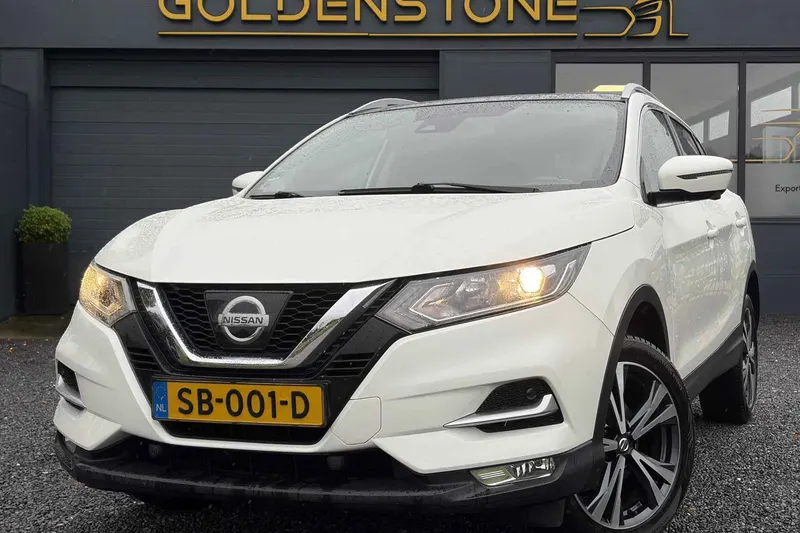 Nissan Qashqai (2018)