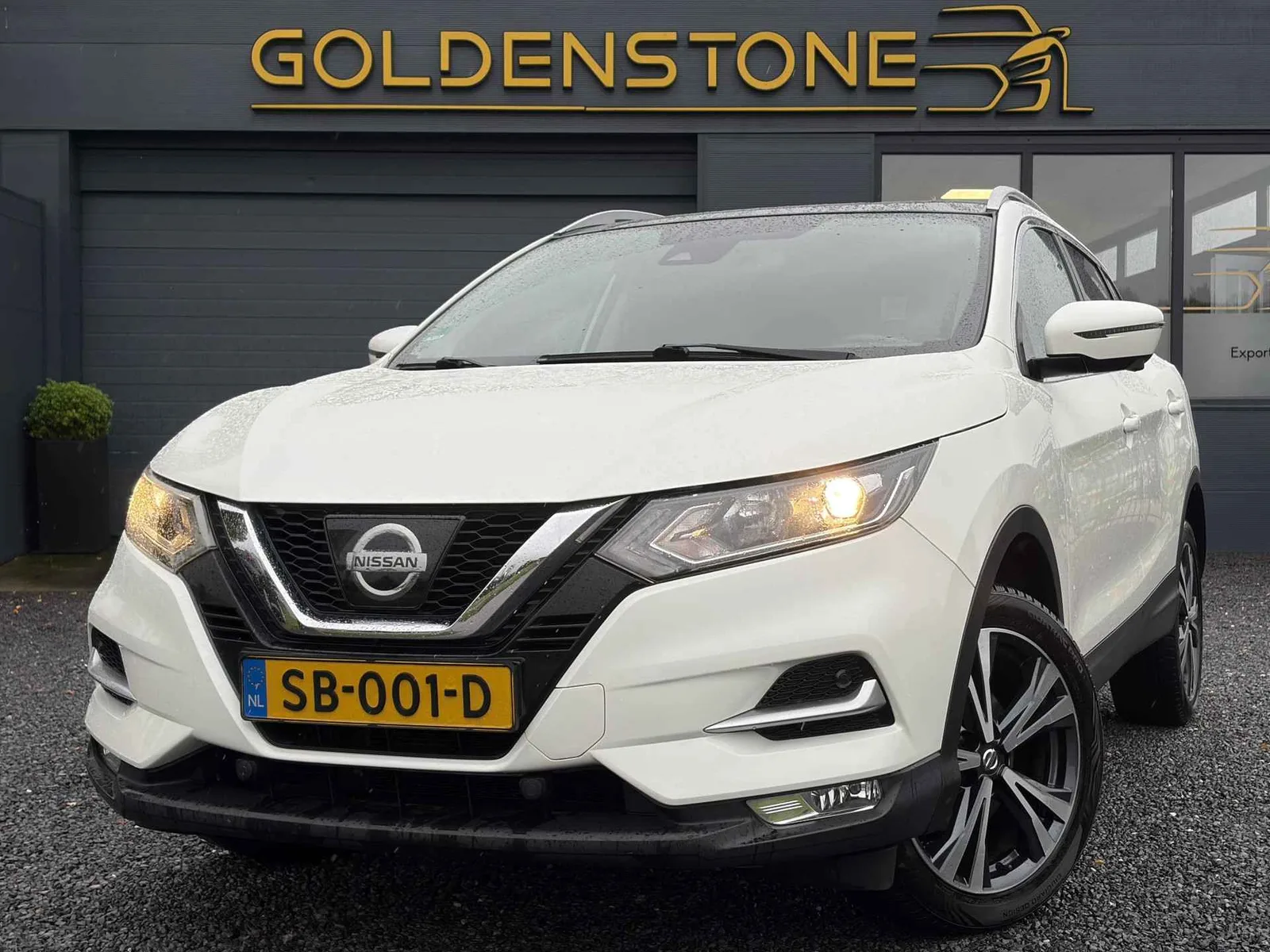 Nissan Qashqai (2018) — foto 1
