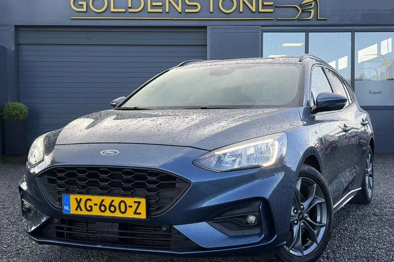 Ford Focus (2019)
