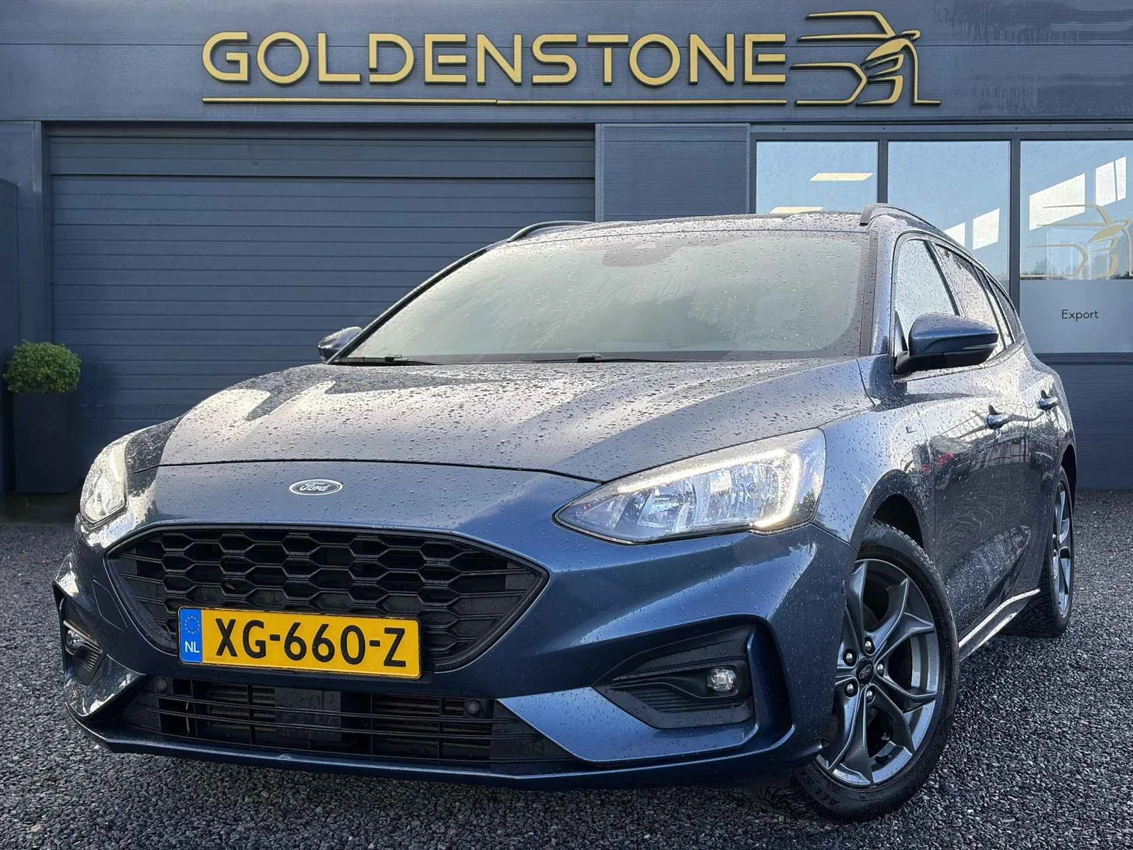 Ford Focus (2019) — foto 1