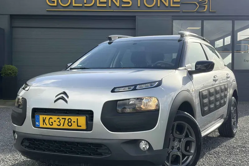 Citroën C4 Cactus (2016)