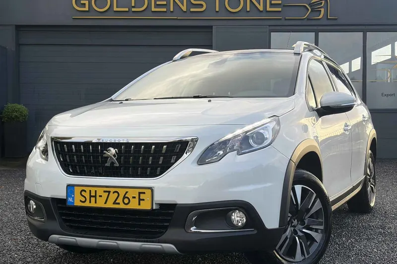 Peugeot 2008 (2018)