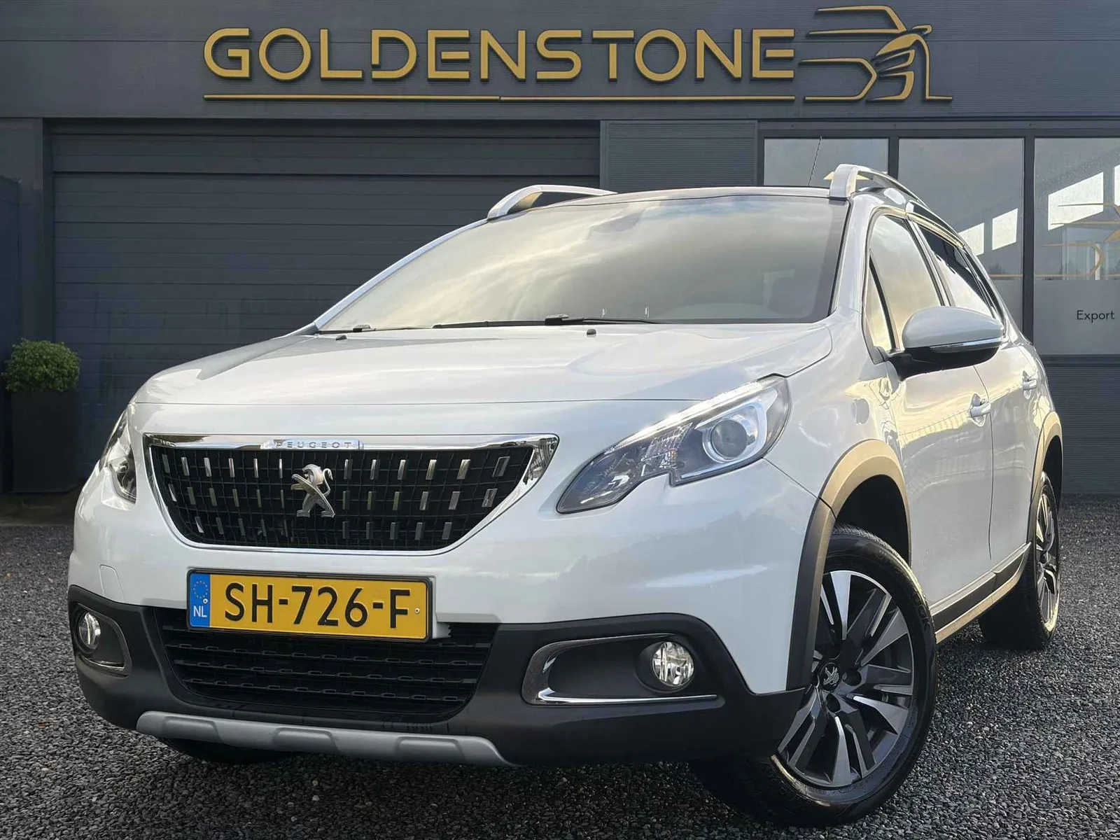 Peugeot 2008 (2018) — foto 1