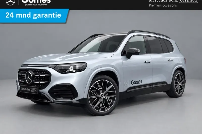 Mercedes-Benz GLB-Klasse (2026)