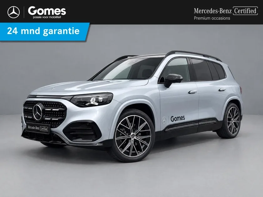 Mercedes-Benz GLB-Klasse (2026) — foto 1