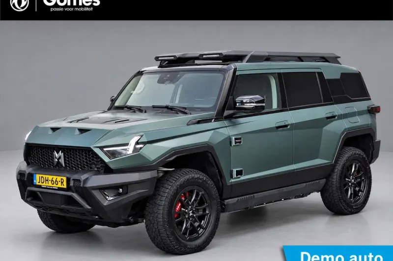 Dongfeng Mhero 1 (2025)