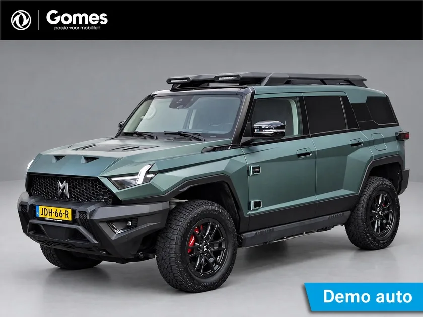 Dongfeng M-Hero 1 (2025) — foto 1