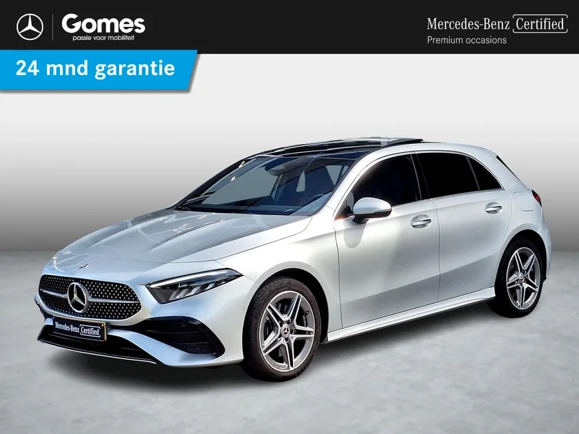 Mercedes-Benz A-Klasse (2024) — foto 1