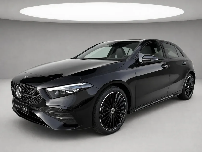 Mercedes-Benz A-Klasse (2026) — foto 1