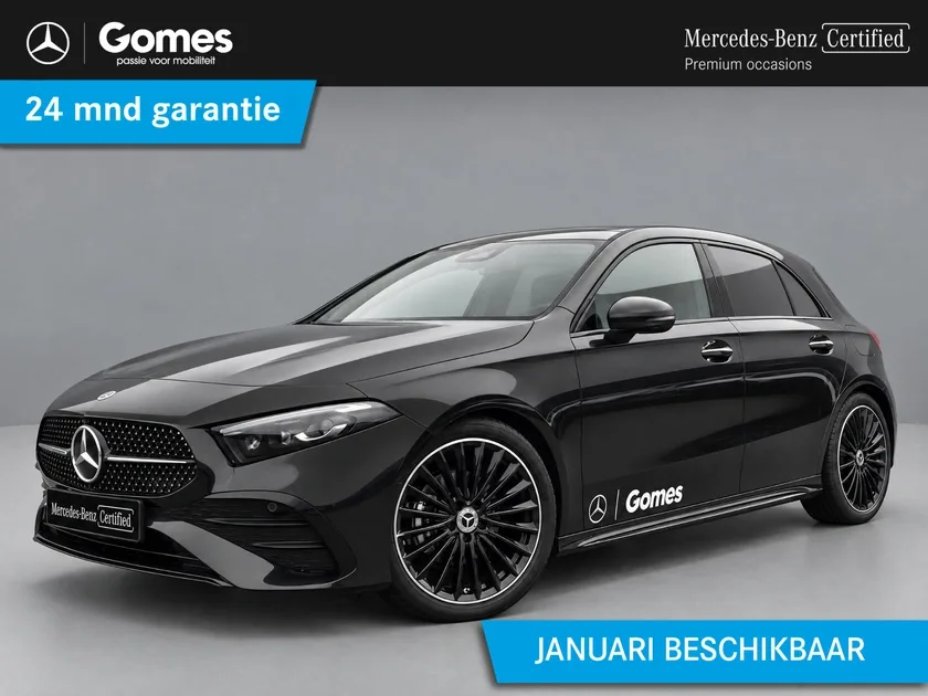 Mercedes-Benz A-Klasse (2026) — foto 1