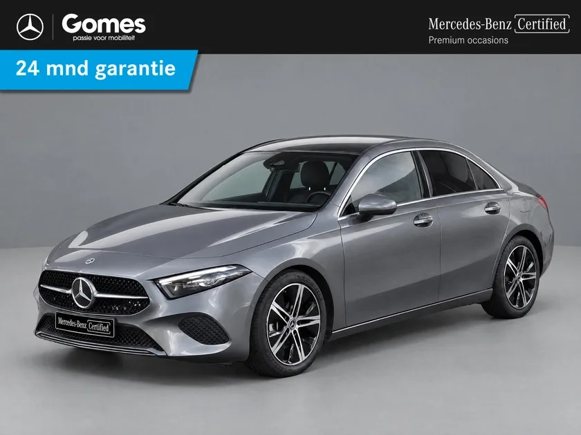Mercedes-Benz A-Klasse (2024) — foto 1