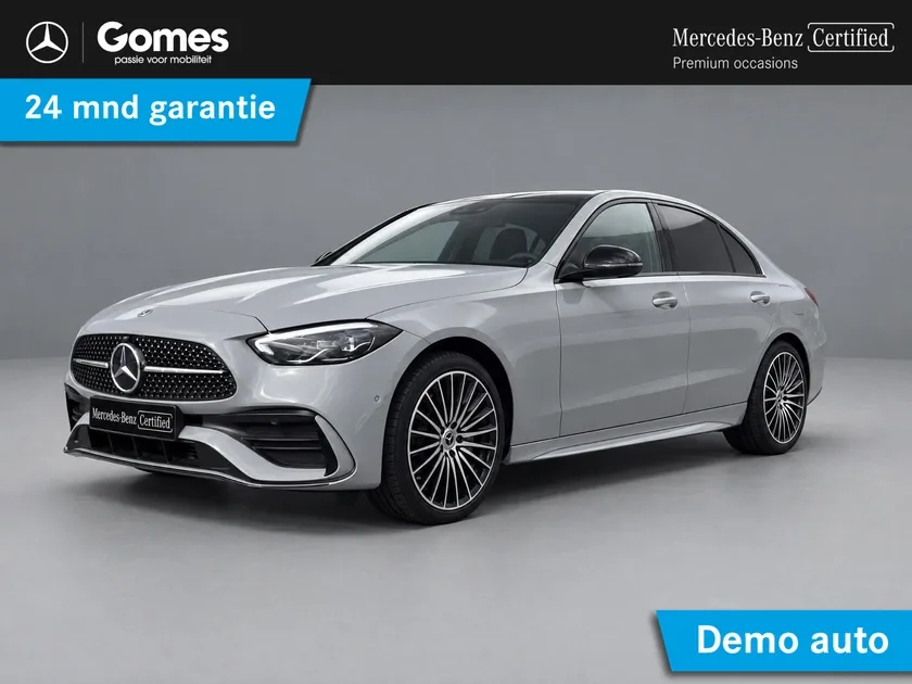 Mercedes-Benz C-Klasse (2026) — foto 1