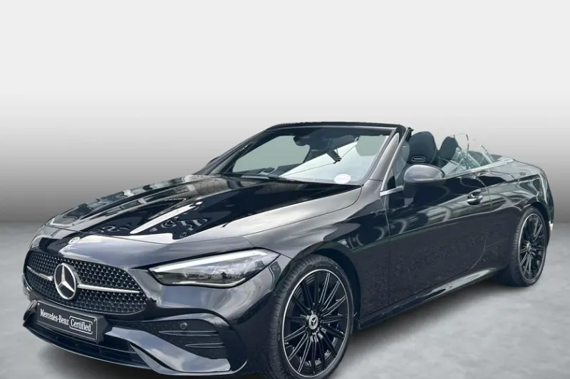 Mercedes-Benz CLE-Klasse (2025)