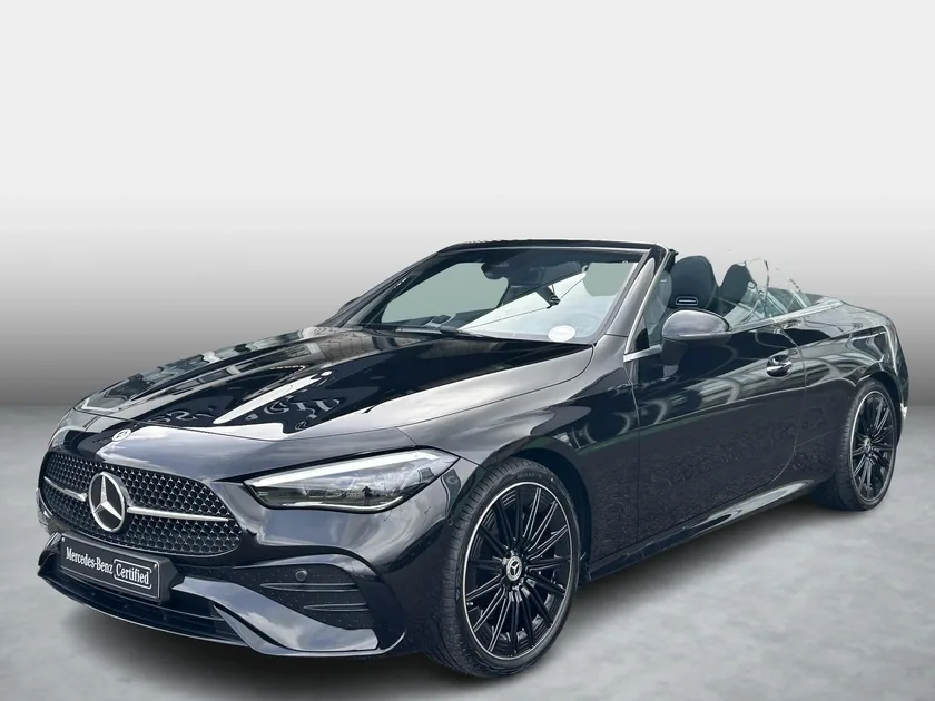Mercedes-Benz CLE-Klasse (2025) — foto 1