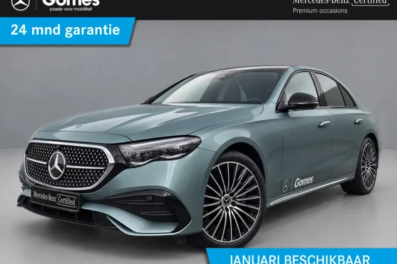 Mercedes-Benz E-Klasse (2026)
