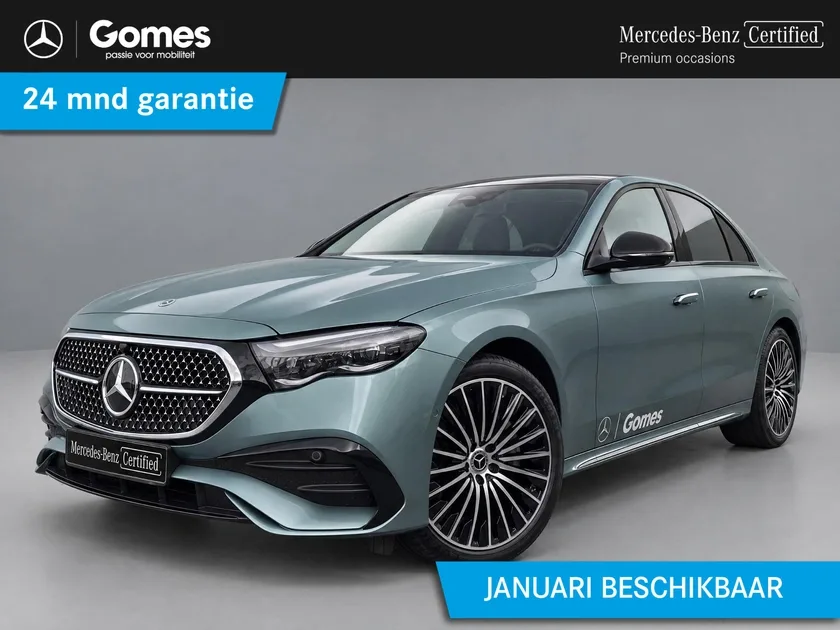 Mercedes-Benz E-Klasse (2026) — foto 1