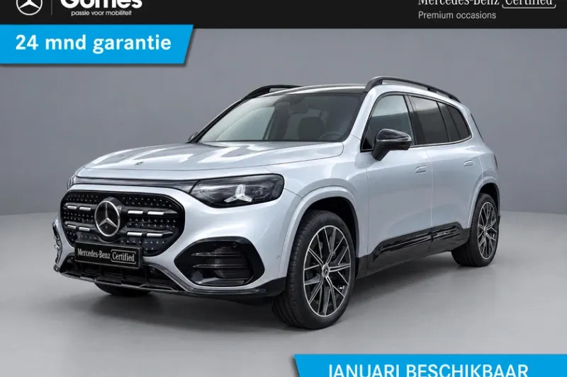 Mercedes-Benz GLB-Klasse (2026)