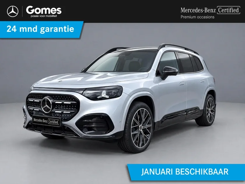 Mercedes-Benz GLB-Klasse (2026) — foto 1