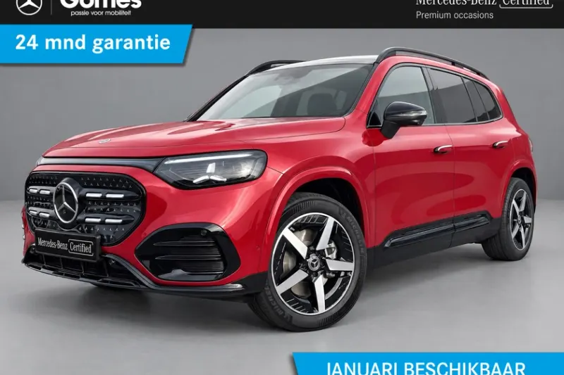 Mercedes-Benz GLB-Klasse (2026)