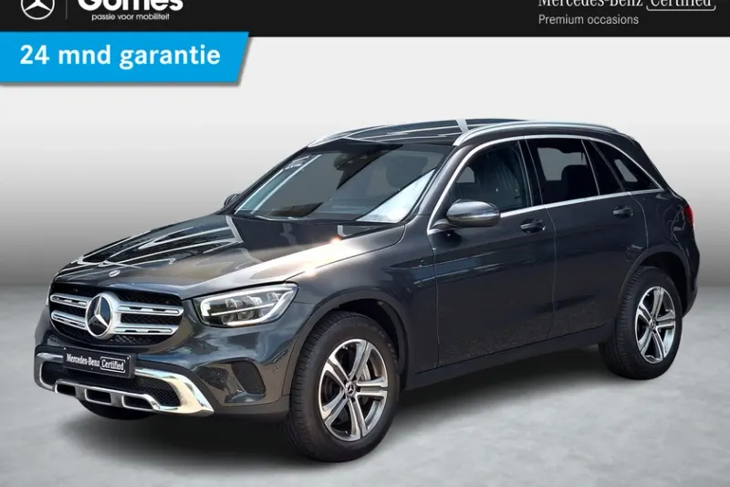 Mercedes-Benz GLC-Klasse (2022)